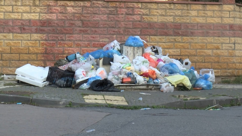 Maltepe’de çöp krizi derinleşiyor: İlçe sakinleri isyan etti - Resim : 4