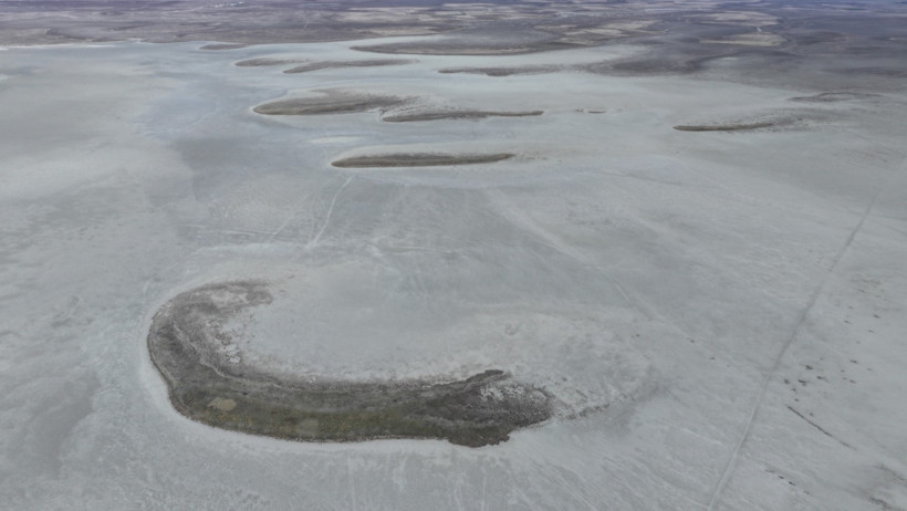 40 yılda yüzde 94 kayıp! Kuş Cenneti’nden geriye sessizlik kaldı - Resim : 1