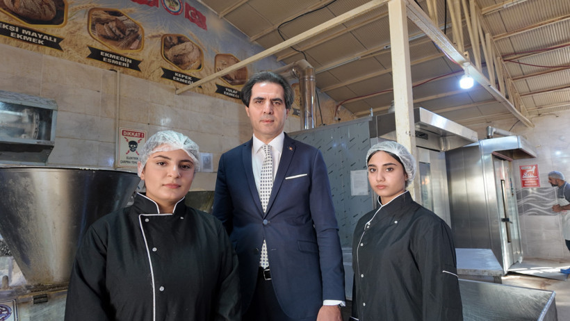 Bu okul fabrika gibi çalışıyor: Yıllık 2 milyon ciro - Resim : 4