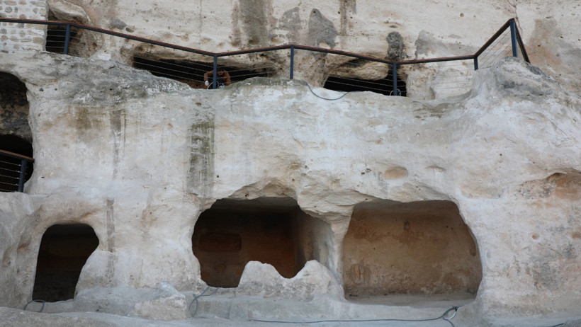 10 mağara turizme açılıyor - Resim : 2