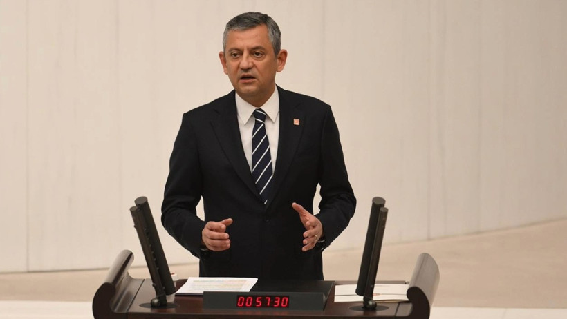 Özgür Özel: Yoksulluğu yönetmeye değil, bitirmeye geliyoruz - Resim : 1