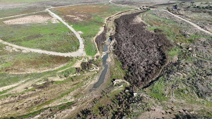 Tahtalı Barajı kritik seviyede: 'İzmir sadece kendi suyunu değil Manisa’yı da tüketiyor' - Resim : 2