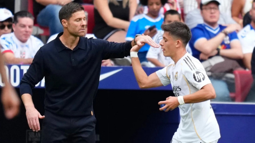Real Madrid’de deprem! 'Xabi Alonso'yu istemiyoruz' diyen futbolcular belli oldu - Resim : 1
