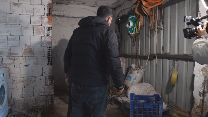 İstanbul'da at kesilen depoya baskın! Mide bulandıran itiraf - Resim : 2