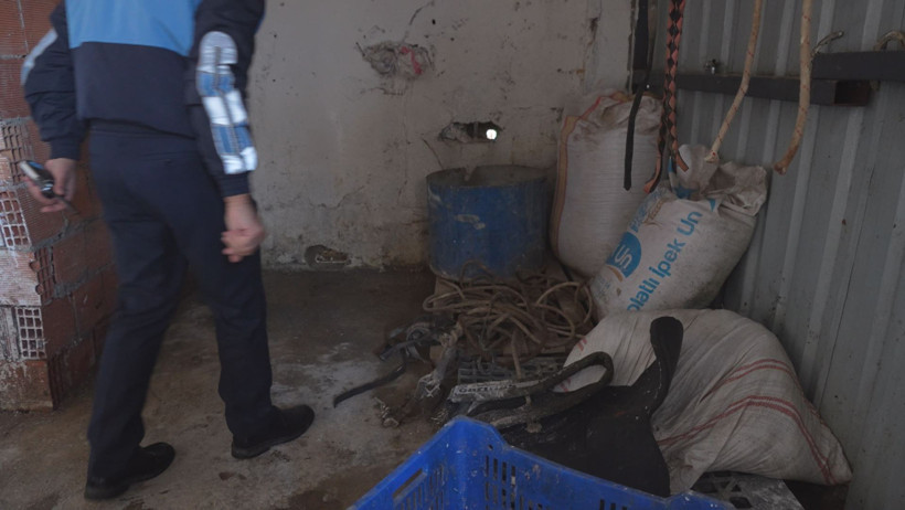 İstanbul'da at kesilen depoya baskın! Mide bulandıran itiraf - Resim : 3