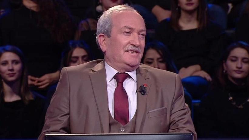 Kayıp olarak aranan eski muhtar varilin i&ccedil;inde &ouml;l&uuml; bulundu - Resim : 1