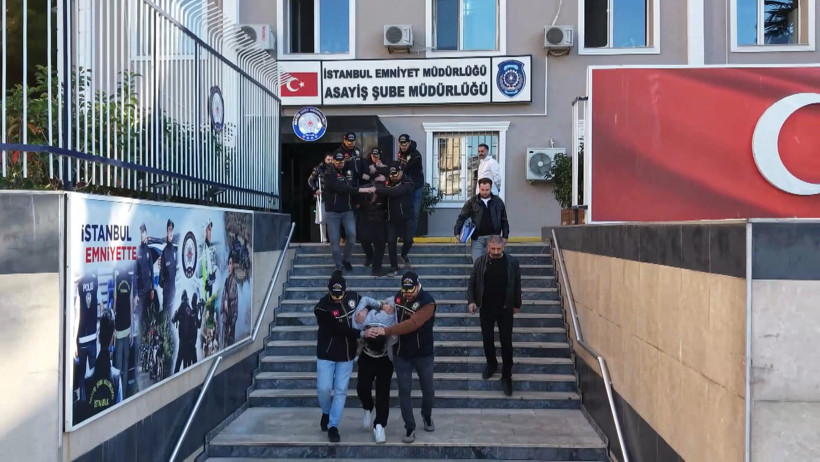 Kadın tetikçiler yakalandı - Resim : 2