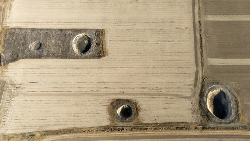 Reuters'tan kapsamlı obruk dosyası: Konya gündem oldu - Resim : 1