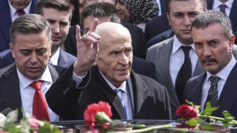 2025: T&uuml;rk siyasetinde son dakika fırtınası - Resim : 14