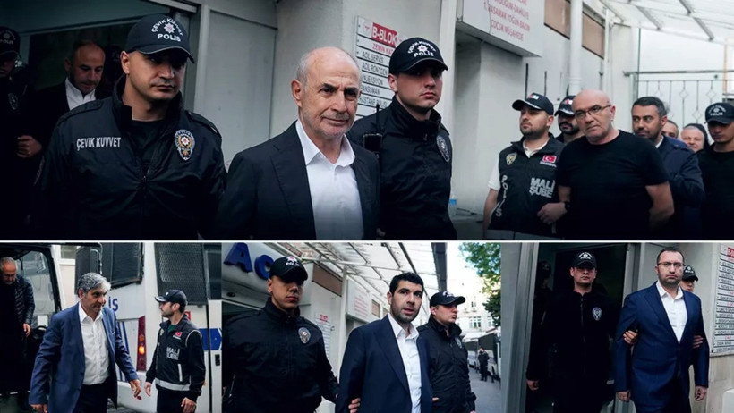 2025: T&uuml;rk siyasetinde son dakika fırtınası - Resim : 20