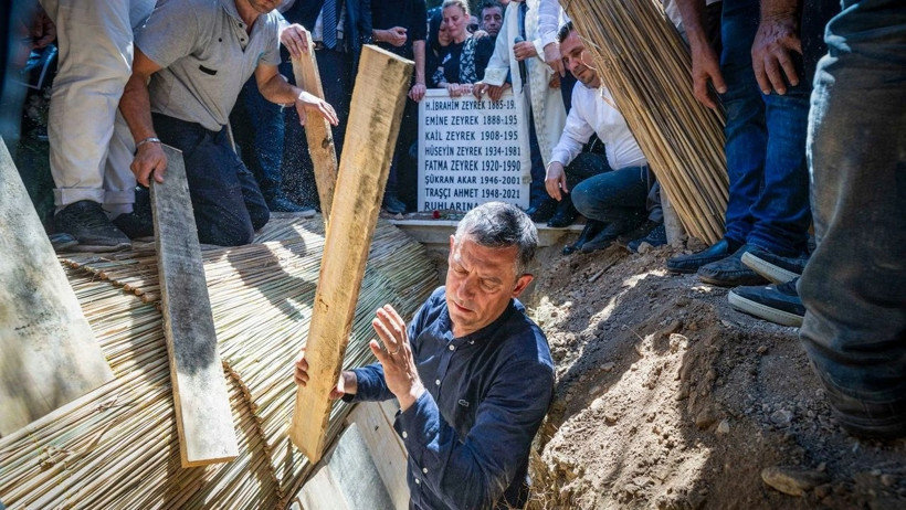 2025: T&uuml;rk siyasetinde son dakika fırtınası - Resim : 22