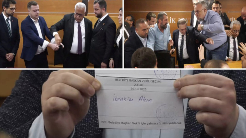 2025: T&uuml;rk siyasetinde son dakika fırtınası - Resim : 35