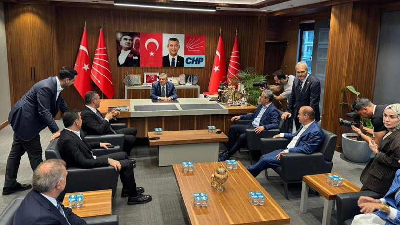 2025: T&uuml;rk siyasetinde son dakika fırtınası - Resim : 34