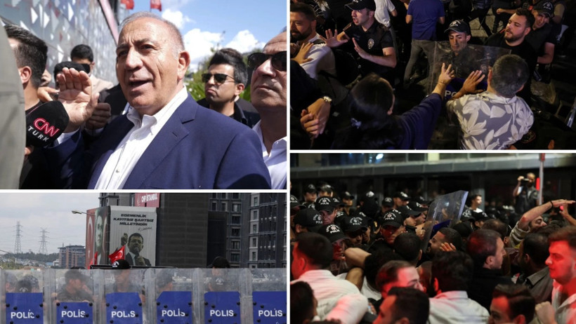 2025: T&uuml;rk siyasetinde son dakika fırtınası - Resim : 33