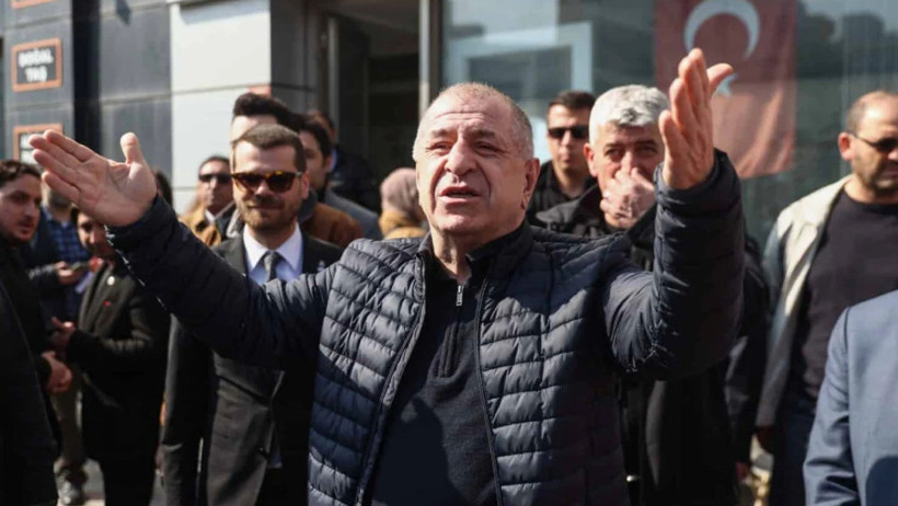 2025: T&uuml;rk siyasetinde son dakika fırtınası - Resim : 24