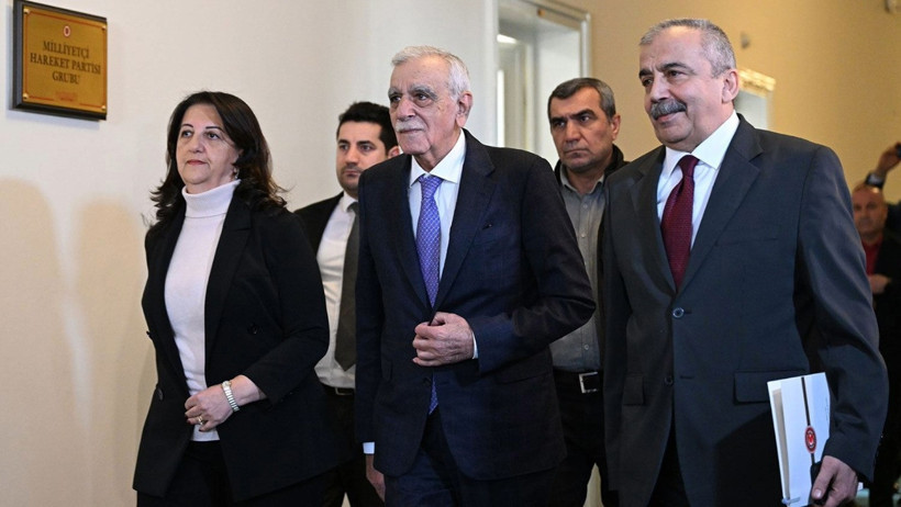 2025: T&uuml;rk siyasetinde son dakika fırtınası - Resim : 1