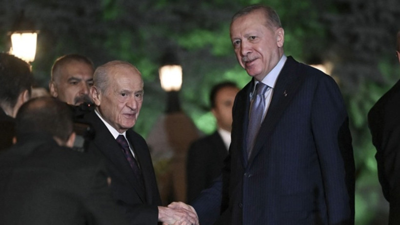 2025: T&uuml;rk siyasetinde son dakika fırtınası - Resim : 41