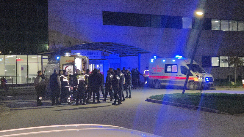 Yalova’da IŞİD operasyonu: Çatışma sürüyor 7 polis yaralı - Resim : 3