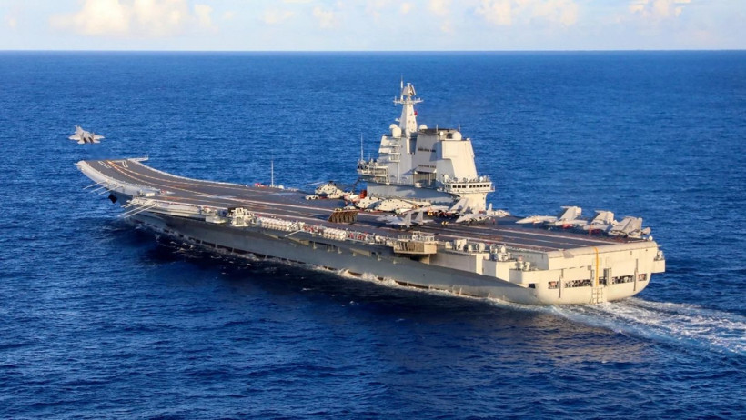 Pasifik'te tansiyonu yükselten yakın temas: 'Uçan Köpek Balığı' yeniden sahnede - Resim : 1