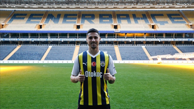 Rade Krunic, Fenerbahçe'yi yerden yere vurdu: 'Tadic ve Dzeko anlattı ama anlayamadım' - Resim : 2