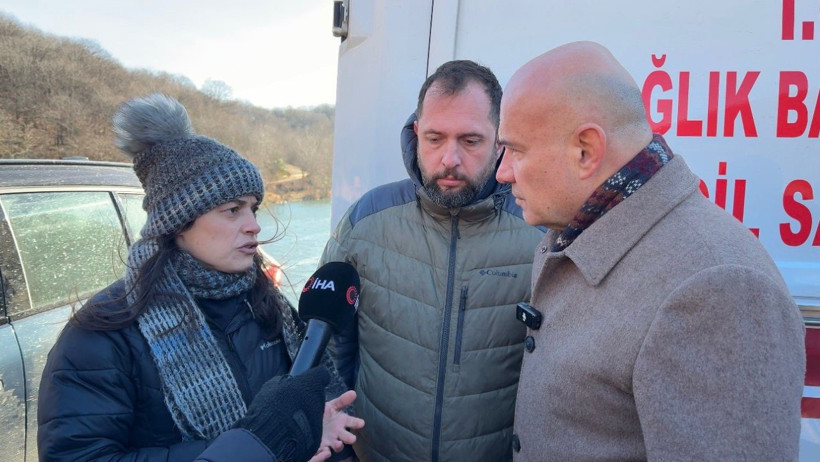 Kayıp Elif’in akrabası konuştu: Bu şüpheli bir vaka - Resim : 1