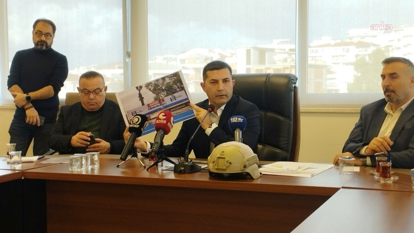 Kuşadası Belediye Başkanı'ndan AKP'li Çerçioğlu'na sert tepki - Resim : 4