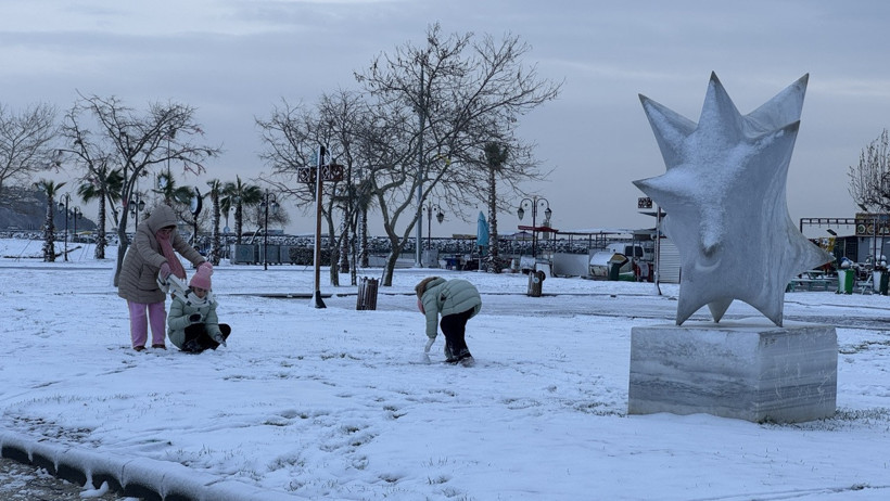 Meteoroloji alarm verdi: Sağanak, fırtına ve kar geliyor - Resim : 1