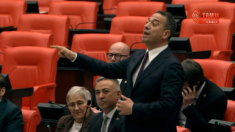 Meclis'te İsmet Paşa krizi: AKP'li vekilin sözleri kavga çıkardı - Resim : 3