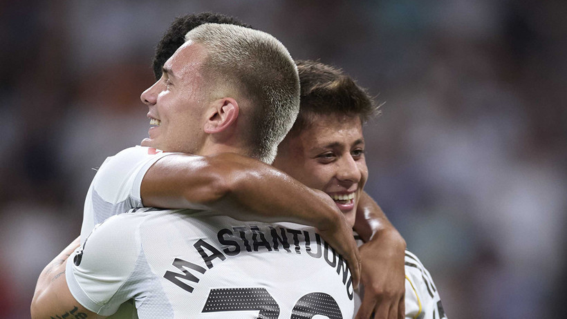 Real Madrid'de çanlar Arda Güler için çalıyor: Günah keçisi ilan edildi - Resim : 3