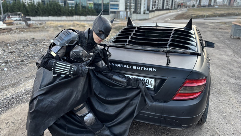 AnkaraIı Batman enflasyonu yendi: Kost&uuml;m ile başladı, araba ve evle devam etti - Resim : 2