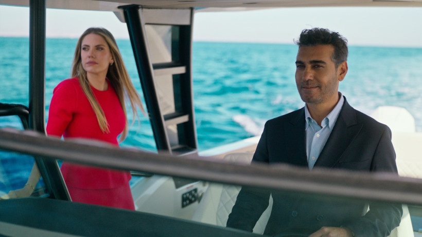 Ünlü oyuncular Türkiye’yi 959 milyon izleyiciyle buluşturdu - Resim : 2