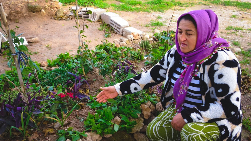 Sınır tanımıyorlar: Şimdi de mezarlıklara dadandılar - Resim : 4