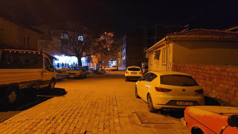 Balıkesir Sındırgı'da art arda depremler! Vatandaşlar tedirgin - Resim : 1