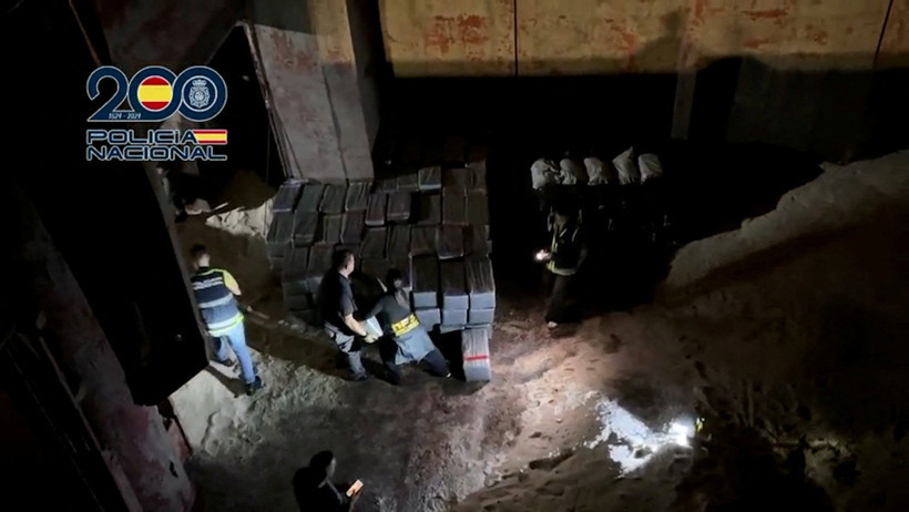 10 ton kokain soruşturmasında Türkiye detayları ortaya çıktı - Resim : 3