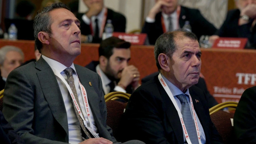 Fenerbahçe'den Galatasaray'a flaş Ali Koç yanıtı: Algı oluşturulmaya çalışılıyor! - Resim : 1