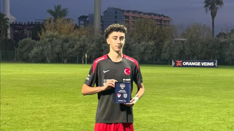 Kenan Yıldız'a kardeş geldi: Juventus 16'lık Türk golcüyü kaptı - Resim : 1