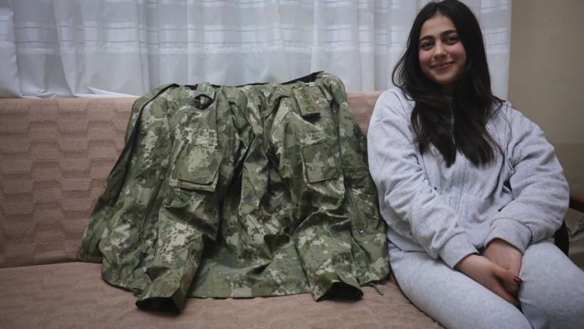 Beliz sonunda Albay'ı buldu: 'Sen yalnız hissetme diye s&ouml;yledim' - Resim : 1