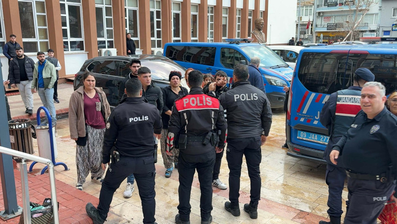 Önce eşi, sonra kendisi: Sentetik ecza haplarıyla yakalanıp tutuklandı - Resim : 1