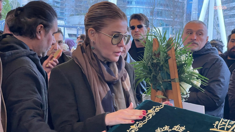 Fatih &Uuml;rek son yolculuğuna uğurlandı - Resim : 2