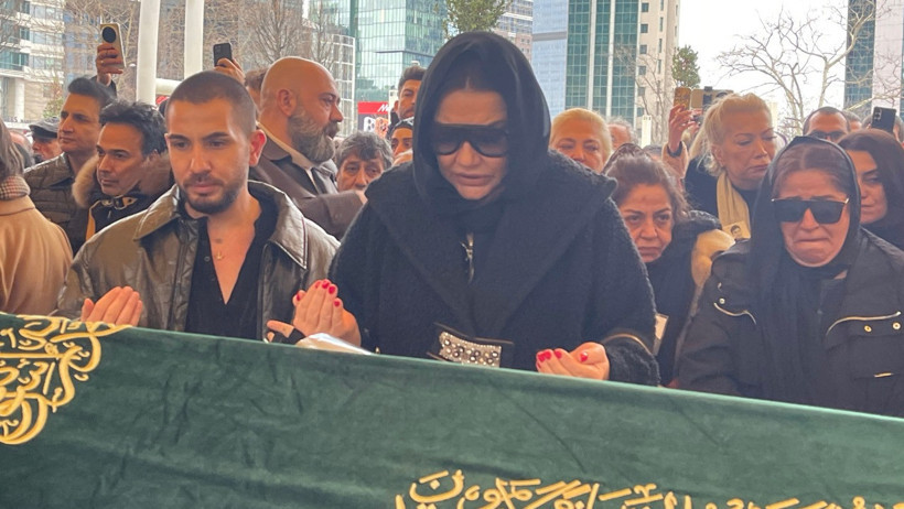 Fatih &Uuml;rek son yolculuğuna uğurlandı - Resim : 3