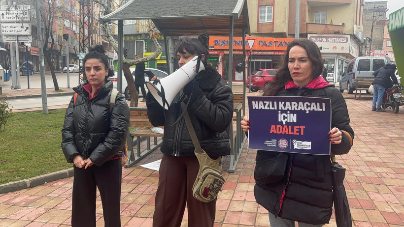Kocası öldüresiye darp etti: ”Hapisten çıkarsa yarım bıraktığı işi tamamlayacak" - Resim : 2