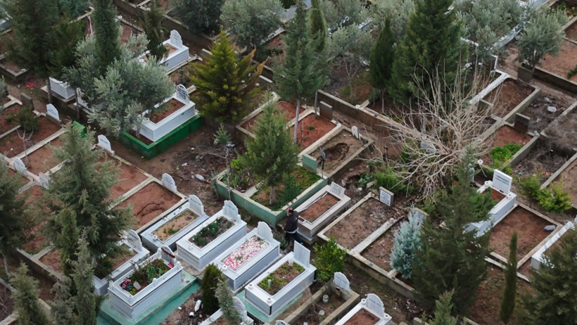 Aileler isyan etti: Ölüye bile rahat yok - Resim : 2