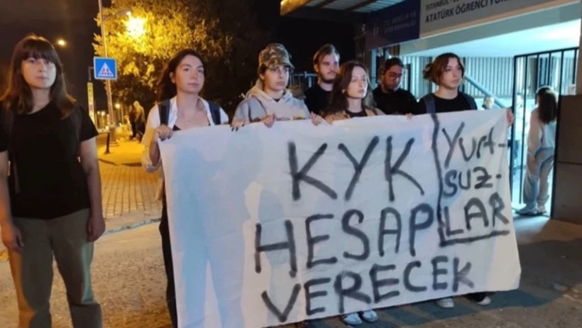 Öğrenciler ayağa kalkmıştı: KYK yurdundaki skandalda istenen cezalar netleşti - Resim : 3