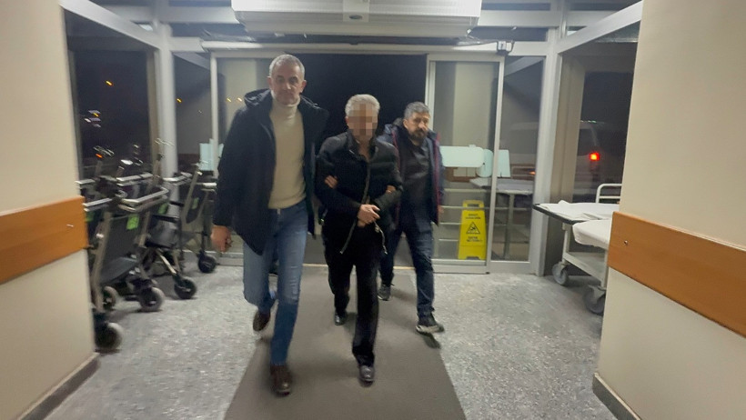 Miras i&ccedil;in Hollanda'dan geldi, &ccedil;ıkan kavgada ağabeyine kurşun yağdırdı - Resim : 4