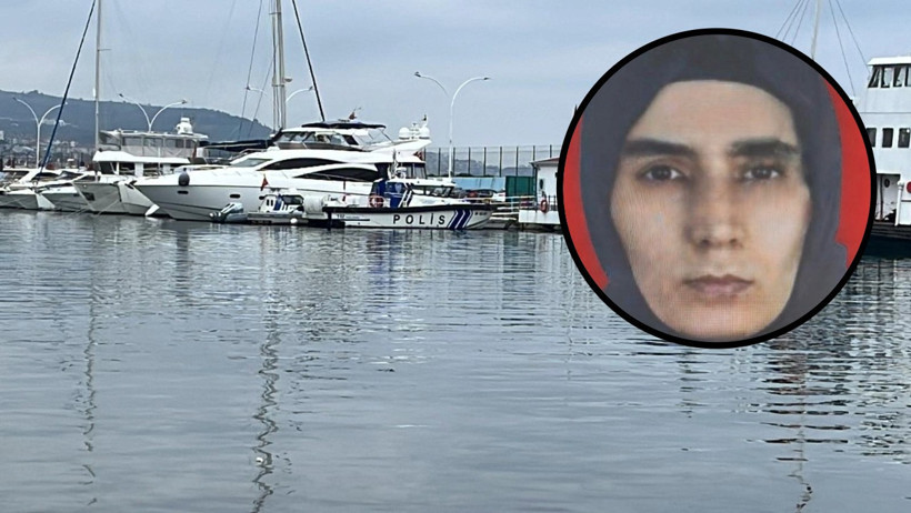 Vahşet! 5 yaşındaki oğlu ‘ölmek istediği’ için denize itmiş - Resim : 1