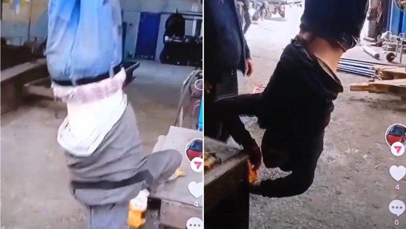 Zihinsel engelli gence işkence edip 'şaka' demişler: Patron da &ccedil;eksin cezasını - Resim : 1