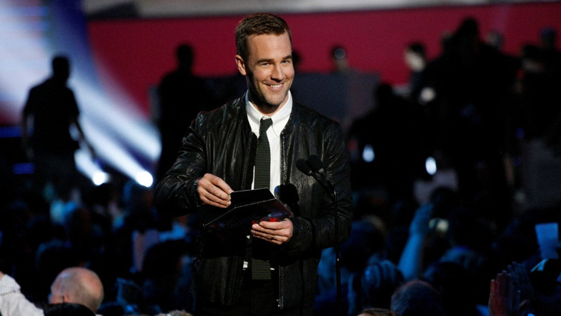 James Van Der Beek hayatını kaybetti - Resim : 4