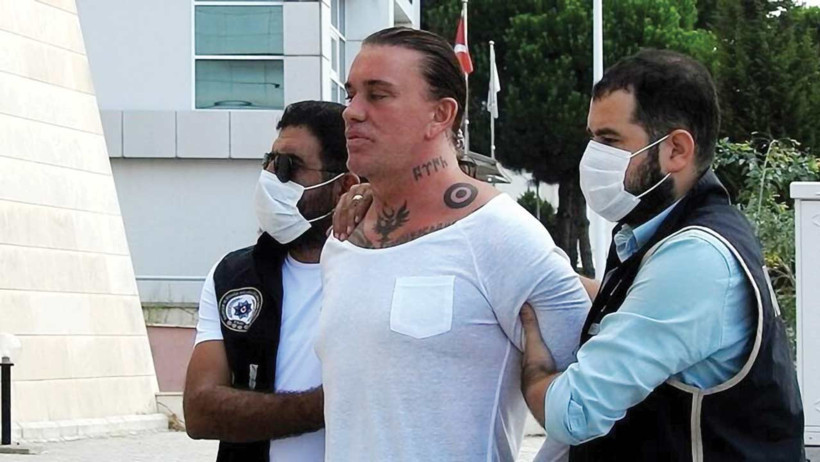 &lsquo;Cehennem&rsquo; iddianamesinde cezaevinden gelen telefon - Resim : 1