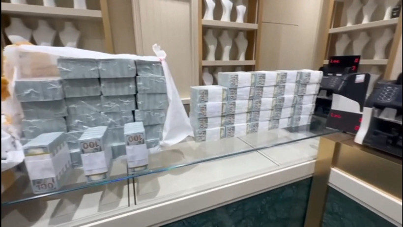 Bakırköy’de 30 milyon dolarlık hırsızlıkta yeni detaylar ortaya çıktı - Resim : 1