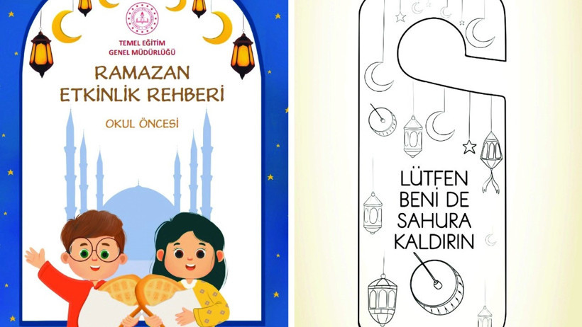 81 ildeki okullara yazı gönderildi! 4-6 yaş grubundaki çocuklar camiye götürülecek - Resim : 1